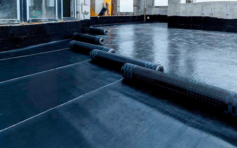 IMPERMEABILIZAÇÃO EM GERAL